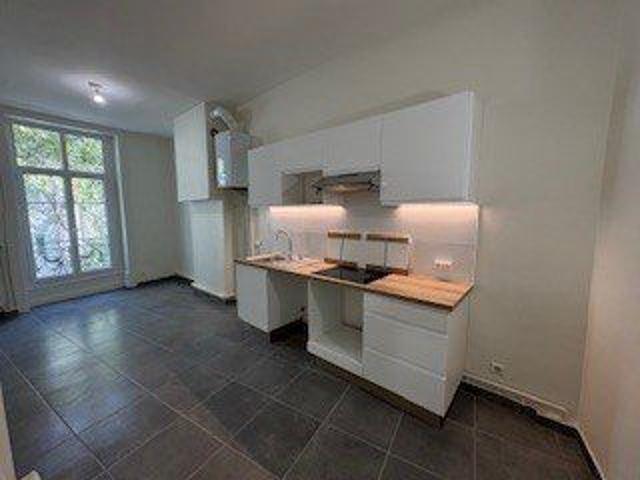APPARTEMENT T2 A LOUER