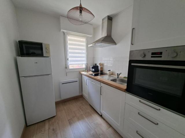 Appartement T2 à louer 36 m²