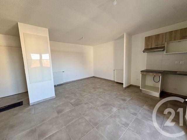 Appartement T2 à louer