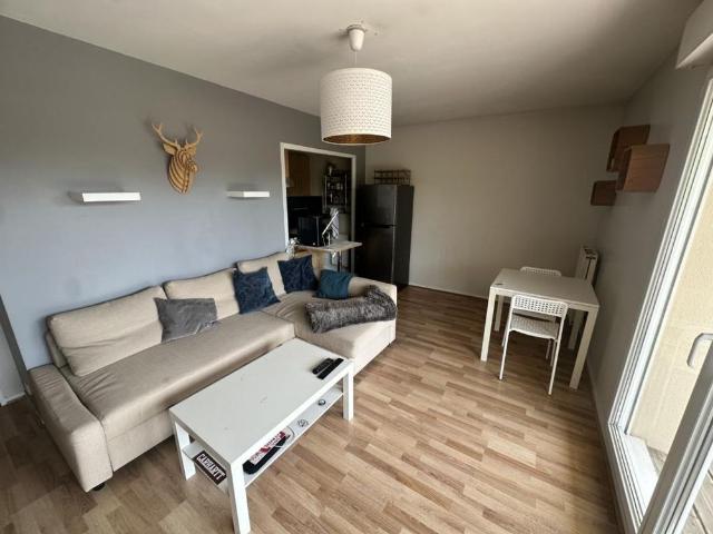 Appartement T2 à louer 37 m²