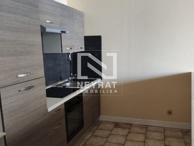 APPARTEMENT T2 A LOUER