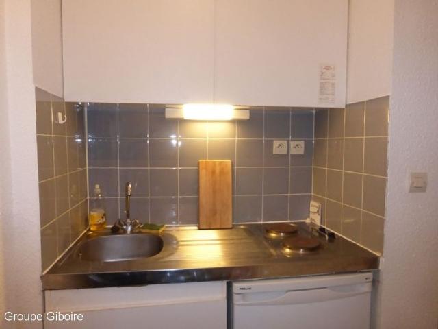 Appartement T2 à louer 31 m²