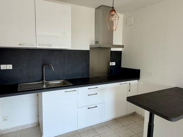 Appartement T2 à louer