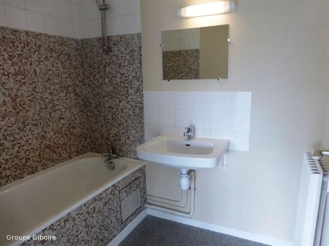 Appartement T2 à louer 44 m²