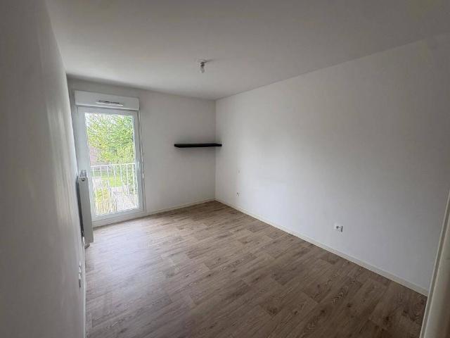 Appartement T2 à louer 54m² Bois Blanc