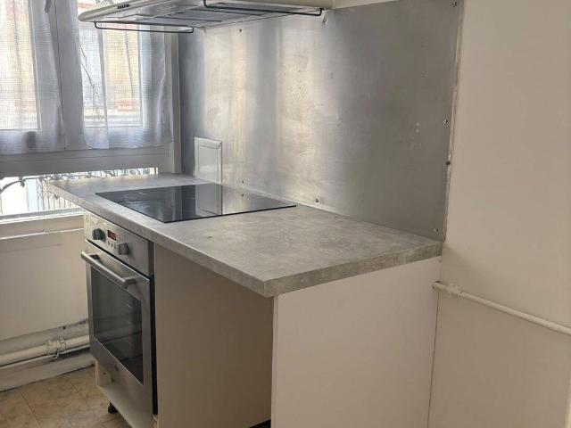 Appartement T2 à louer
