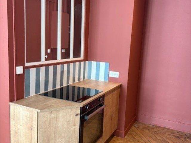 APPARTEMENT T2 A LOUER