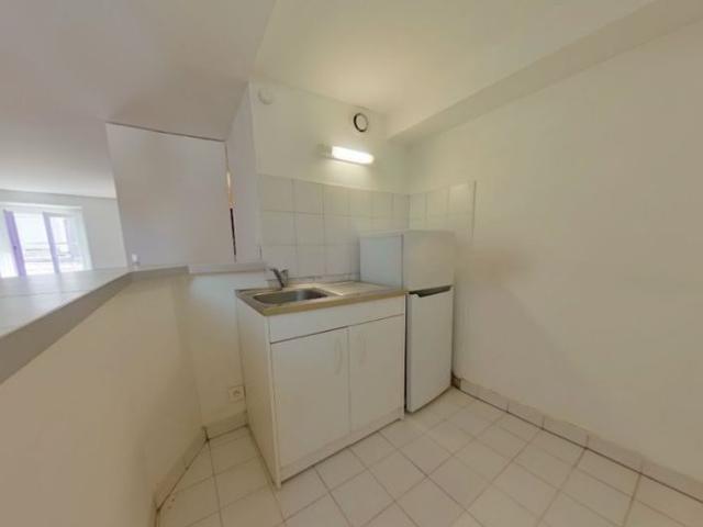 APPARTEMENT T2 A LOUER
