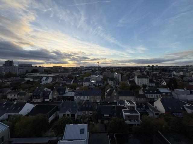 Appartement T2 à louer 52 m²