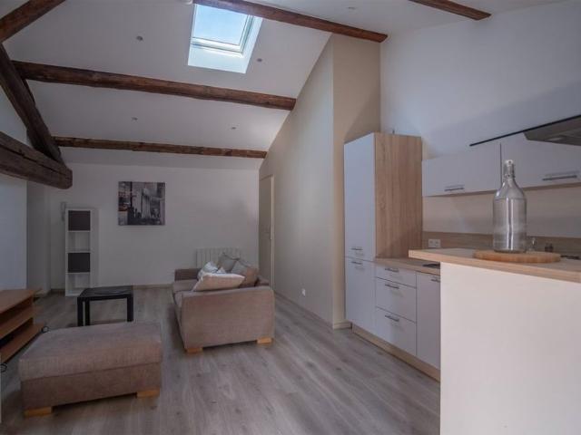 APPARTEMENT T2 A LOUER