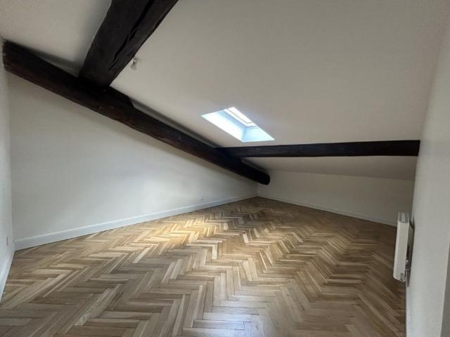 APPARTEMENT T2 A LOUER