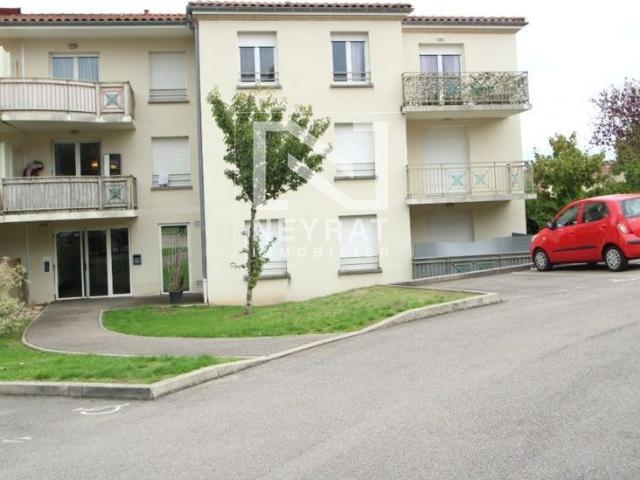 APPARTEMENT T2 A LOUER