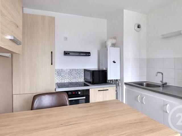 Appartement T2 à louer