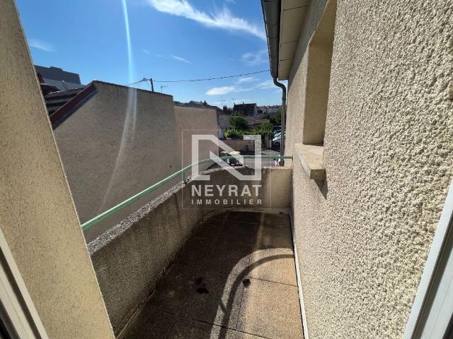 APPARTEMENT T2 A LOUER
