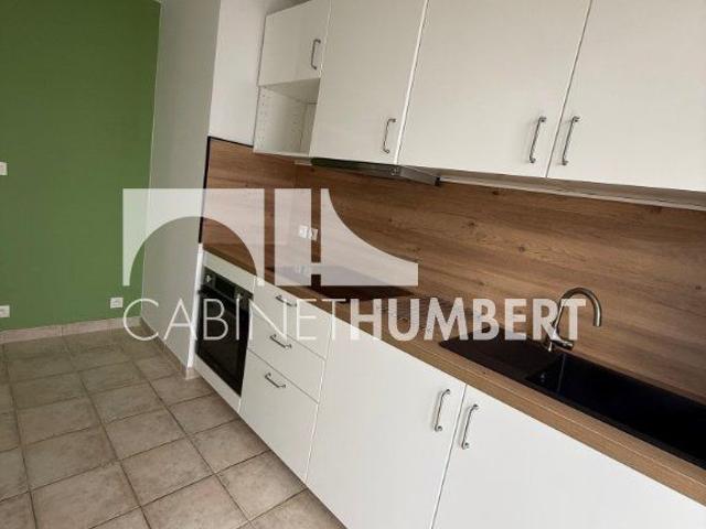APPARTEMENT T2 A LOUER