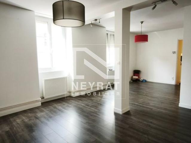 APPARTEMENT T2 A LOUER
