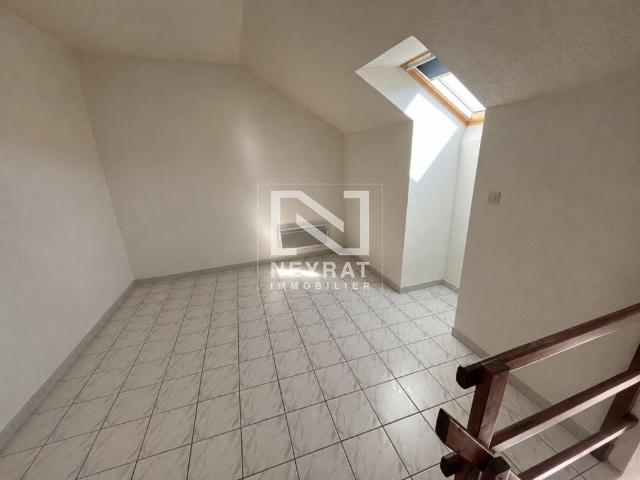APPARTEMENT T2 A LOUER