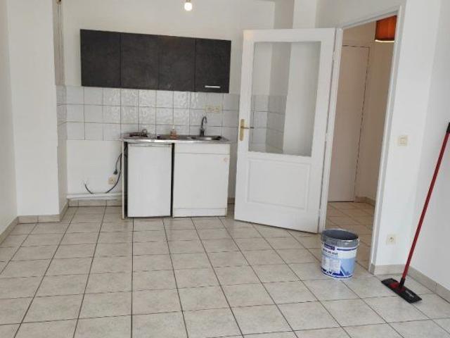 APPARTEMENT T2 A LOUER