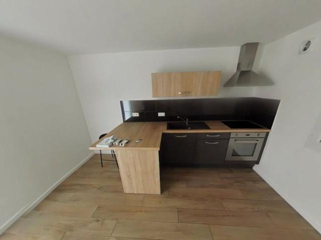 APPARTEMENT T2 A LOUER