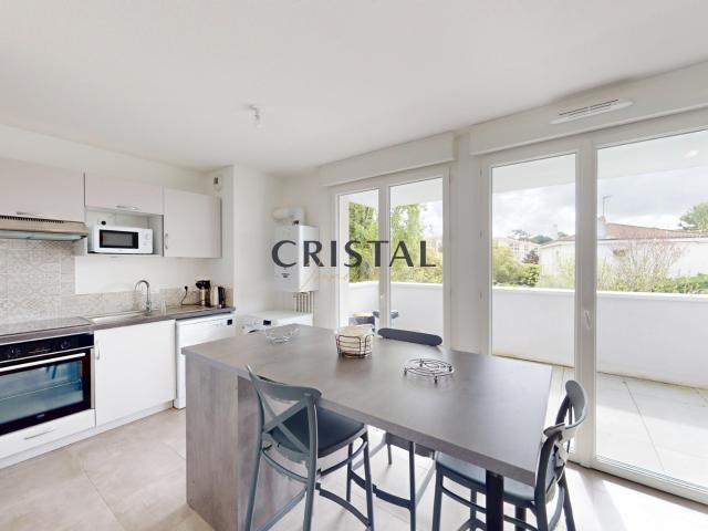 APPARTEMENT T2 A PONTAILLAC