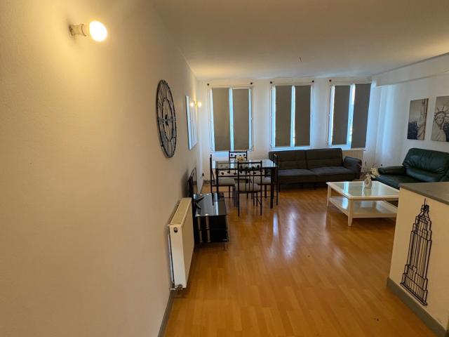 Appartement T2 à rénover à Wazemmes proche du marché
