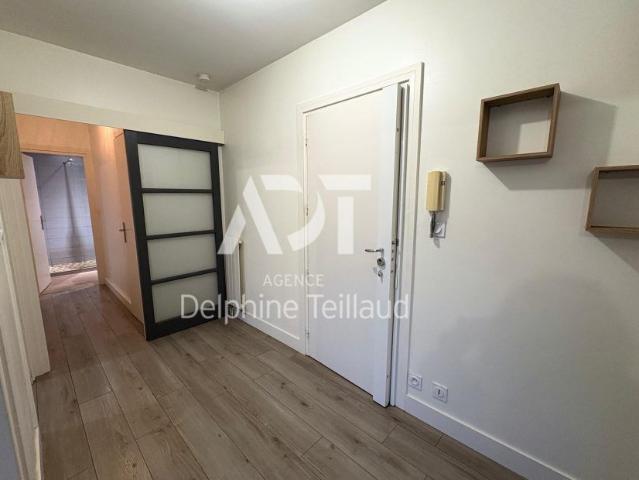 Appartement T2 à ST EGREVE