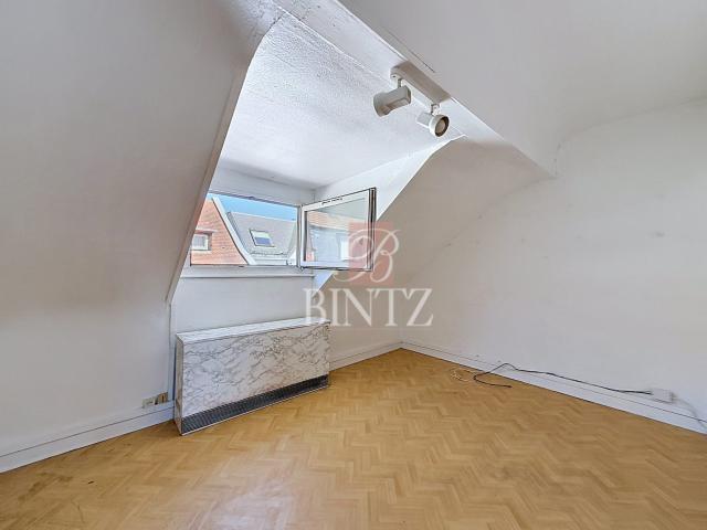 Appartement T2 à Strasbourg 23.87m²