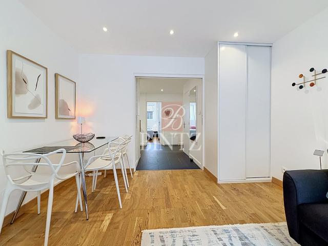 Appartement T2 à Strasbourg 32.90m²