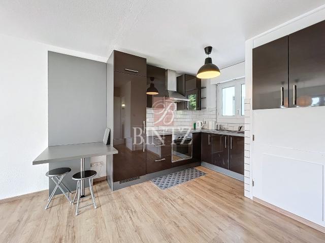 Appartement T2 à Strasbourg 33.92m²