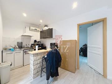 Appartement T2 à Strasbourg 35.05m²
