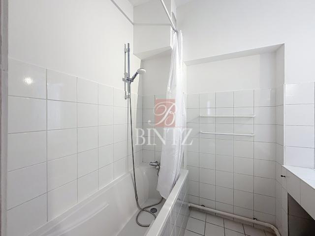 Appartement T2 à Strasbourg 36.95m²