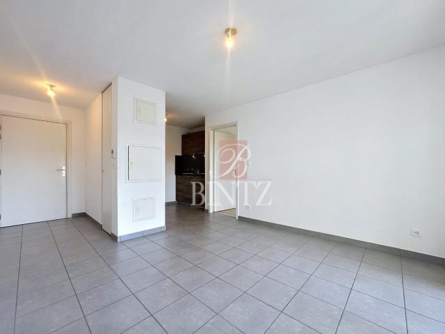 Appartement T2 à Strasbourg 40.44m²