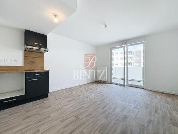 Appartement T2 à Strasbourg 41.00m²