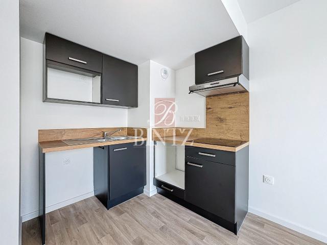 Appartement T2 à Strasbourg 41.00m²