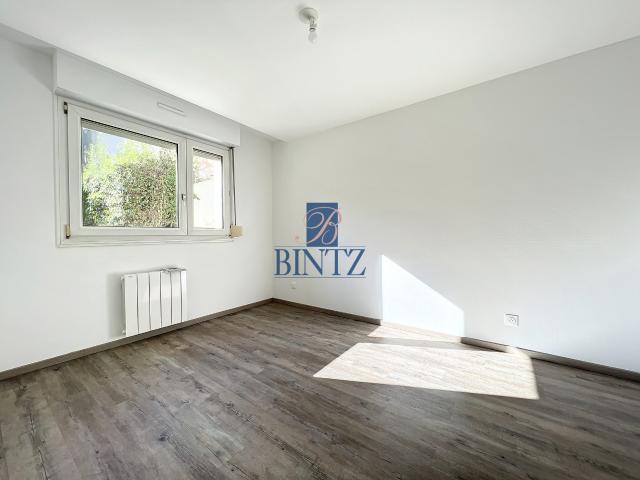 Appartement T2 à Strasbourg 43.01m²
