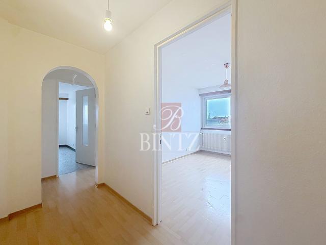 Appartement T2 à Strasbourg 43.20m²