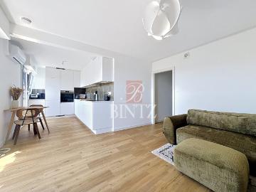 Appartement T2 à Strasbourg 45.05m²