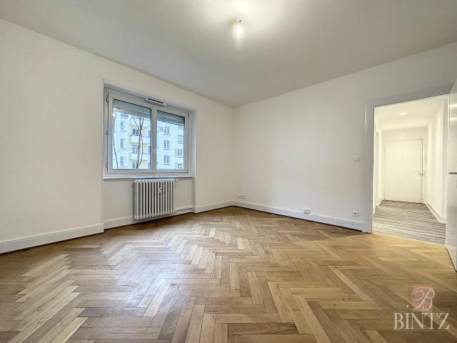 Appartement T2 à Strasbourg 55.95m²
