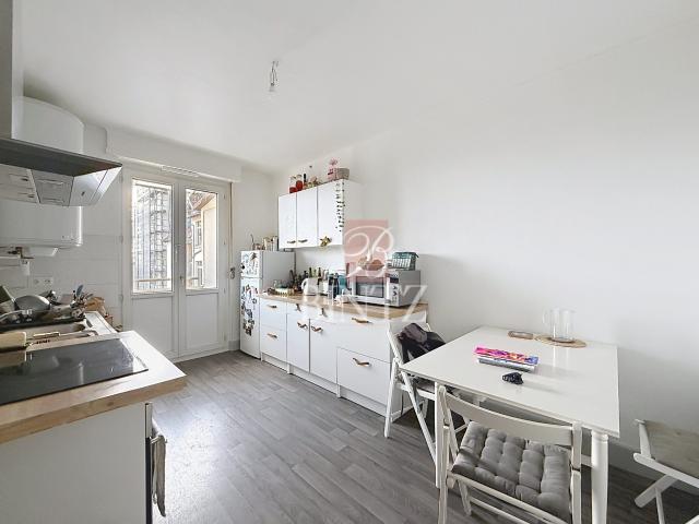 Appartement T2 à Strasbourg 57.92m²