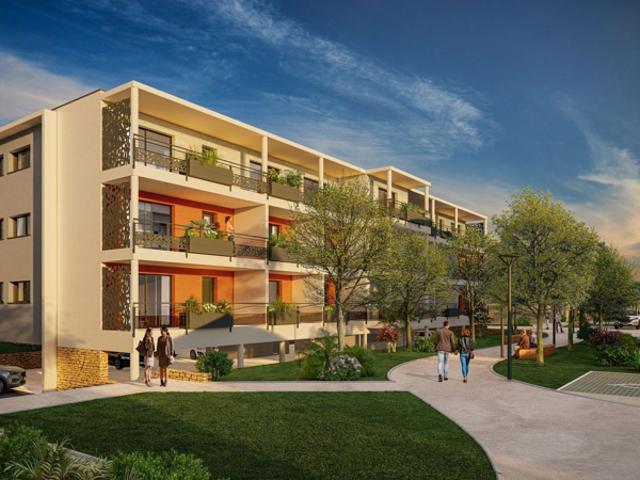 Appartement T2 à Sénas