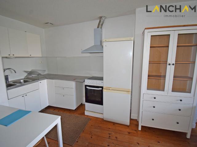 Appartement T2 à Seyssel