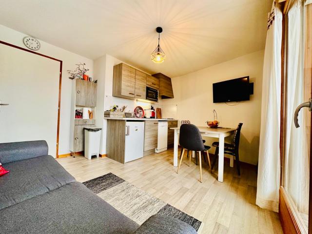 Appartement T2 à Thollon les Mémises, à 15 min d'Evian