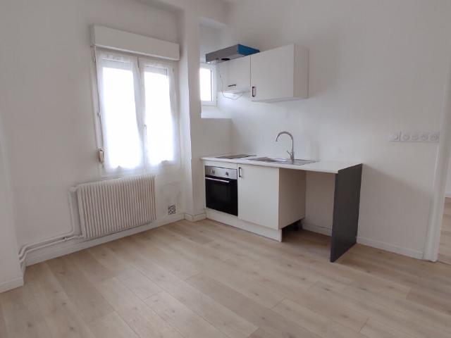 Appartement T2 à Tinqueux