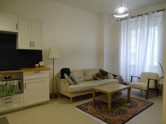 Appartement t2 a vendre talensac