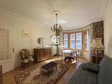 Appartement T2 à vendre à Annecy 74000 centre proche lac avec cachet et fort potentiel