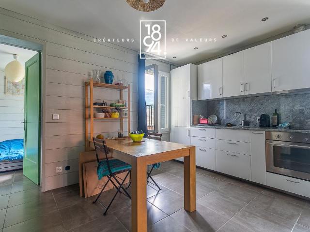Appartement T2 à vendre Barcelonnette 04 04400 | 34.33 m²| cave