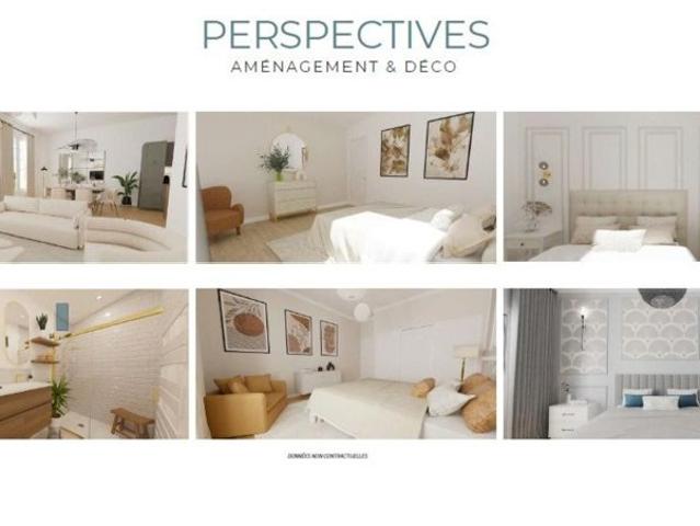 Appartement T2, à vendre en VEFA, Résidence principale ou investissement locatif