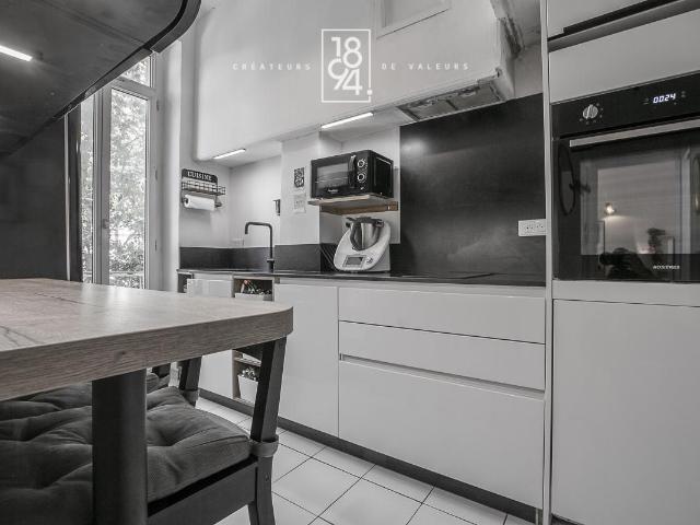 Appartement T2 à vendre Marseille 4e 13004 | 35.21 m²| cave