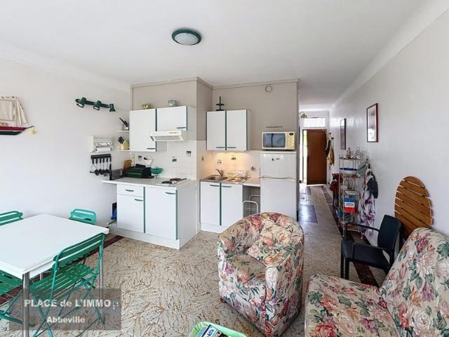 Appartement T2 à 250m de la plage