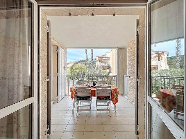 Appartement T2, à 200m de la plage de Cavalière